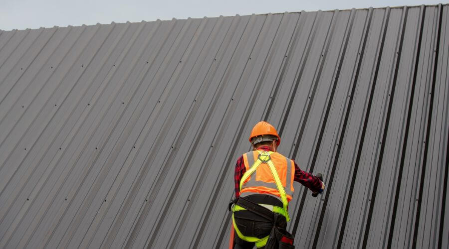 Expert tile roof repair services in Preble, NY